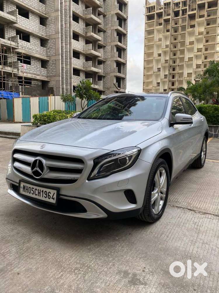 Mercedes-benz Gla 200 D, 2014, Diesel