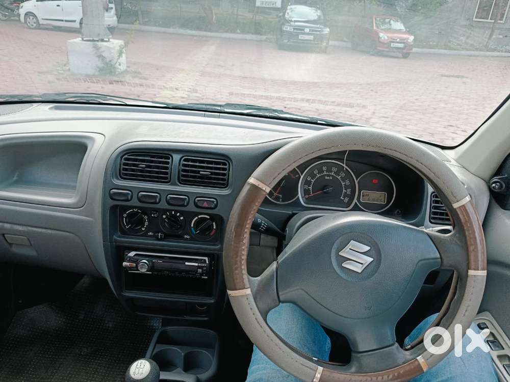 Maruti Suzuki Alto K10 2010-2014 Vxi, 2011, Petrol