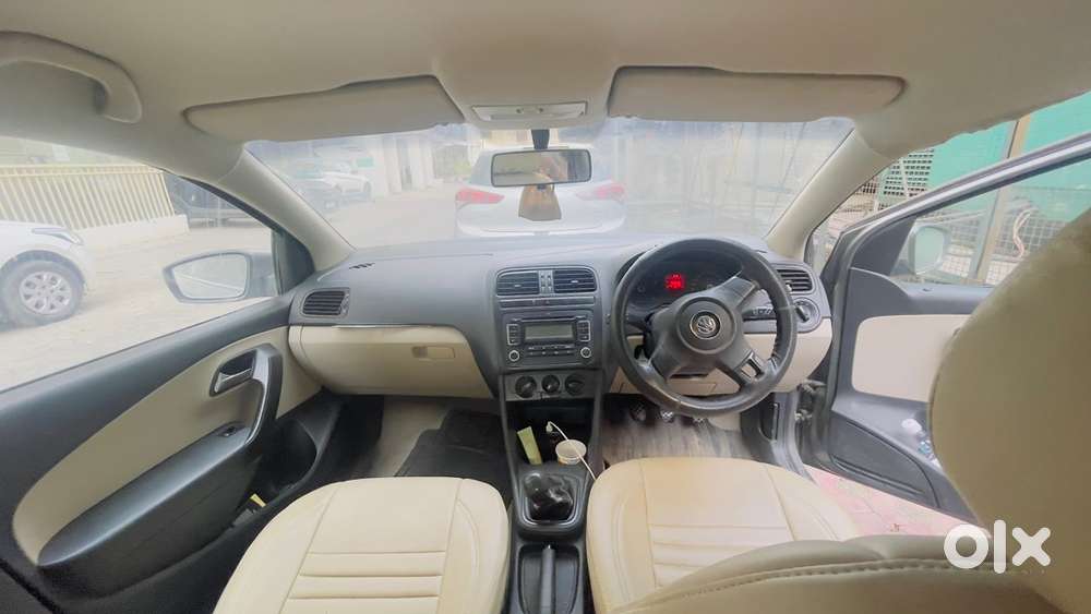 Volkswagen Polo 2012 Model