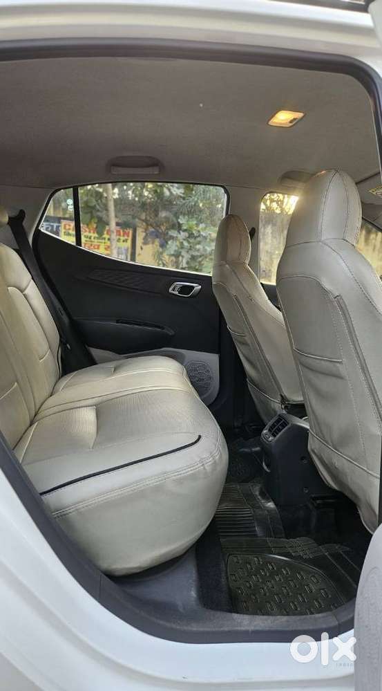 Hyundai Grand I10 Nios Asta Diesel, 2021, Diesel