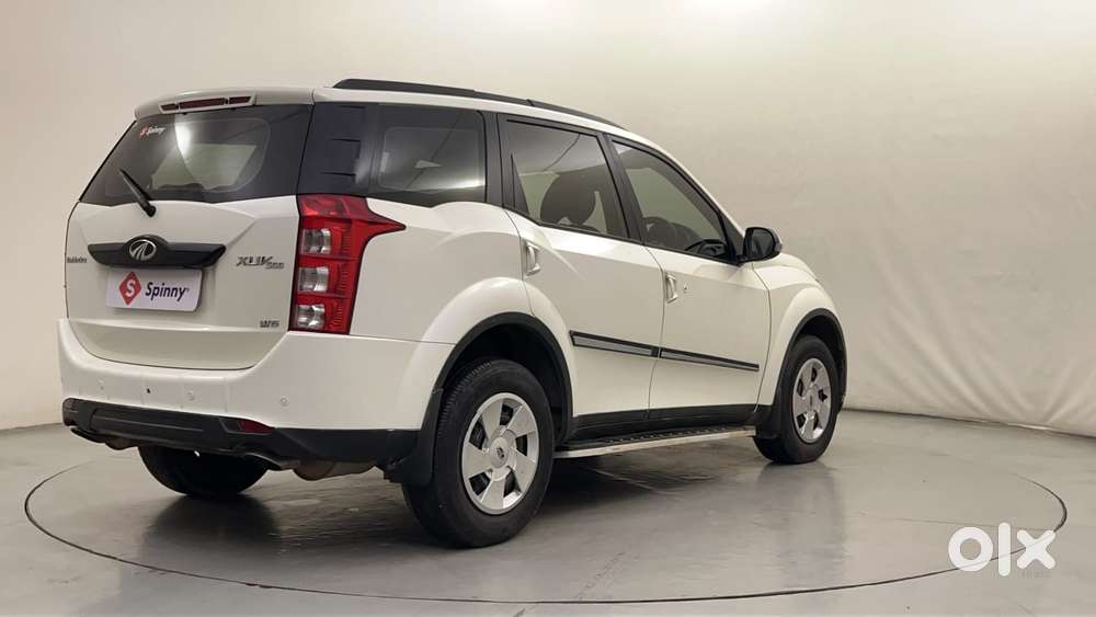 Mahindra Xuv500 W6 1.99 Mhawk, 2016, Diesel