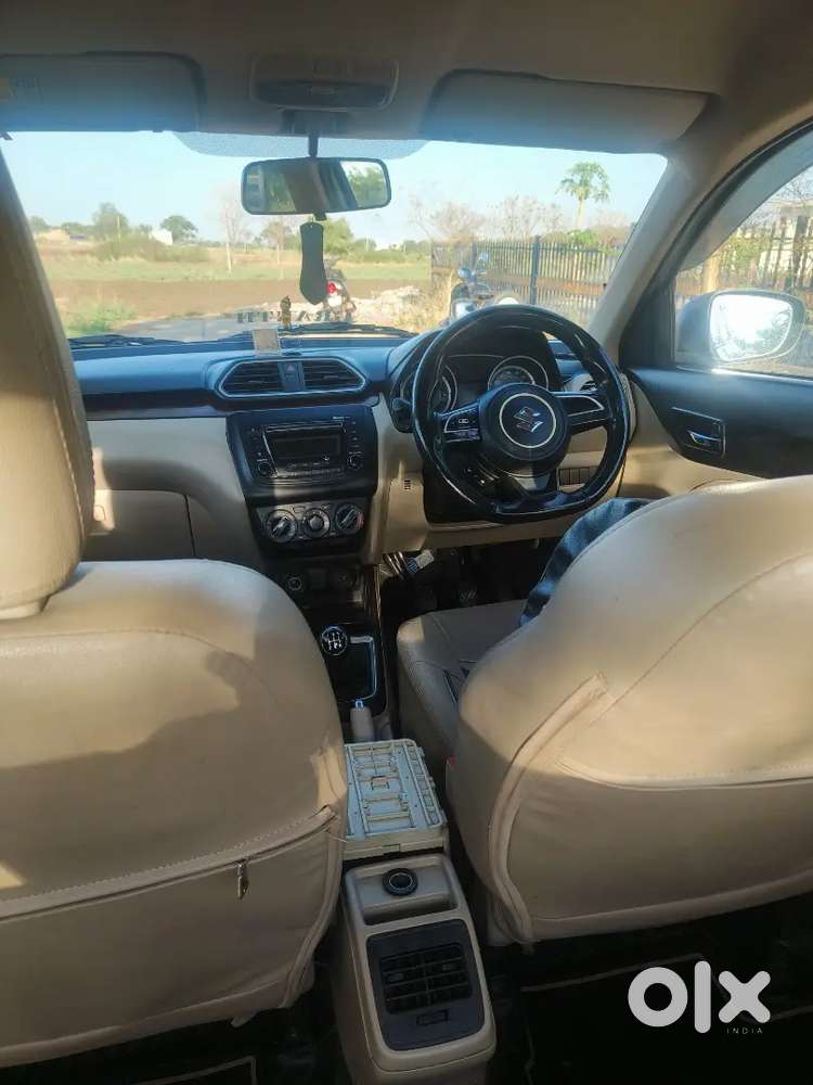 Maruti Dzire 1.2 Vxi 2018 December Model
