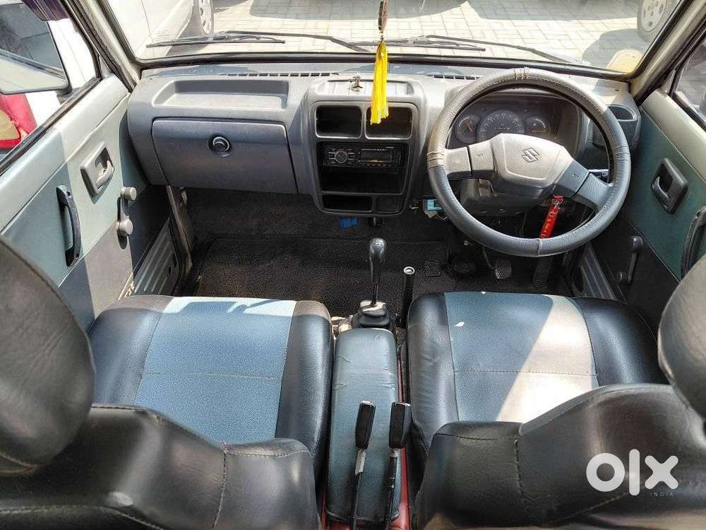 Maruti Suzuki Omni 5 Seater, 2010, Petrol