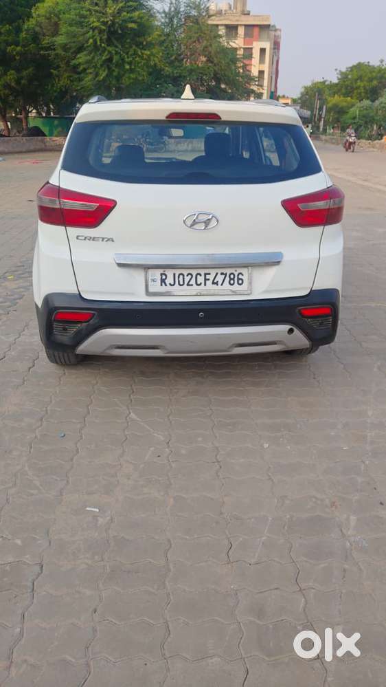 Hyundai Creta, 2020, Diesel