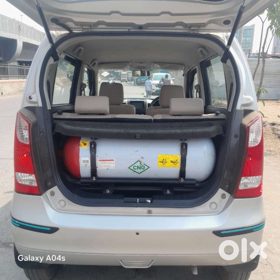 Maruti Suzuki Wagon R Cng Lxi, 2017, Cng & Hybrids
