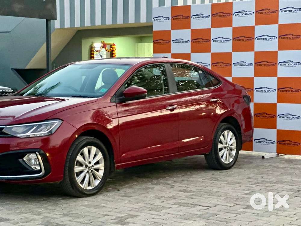 Volkswagen Virtus 1.0 Comfortline Tsi, 2023, Petrol