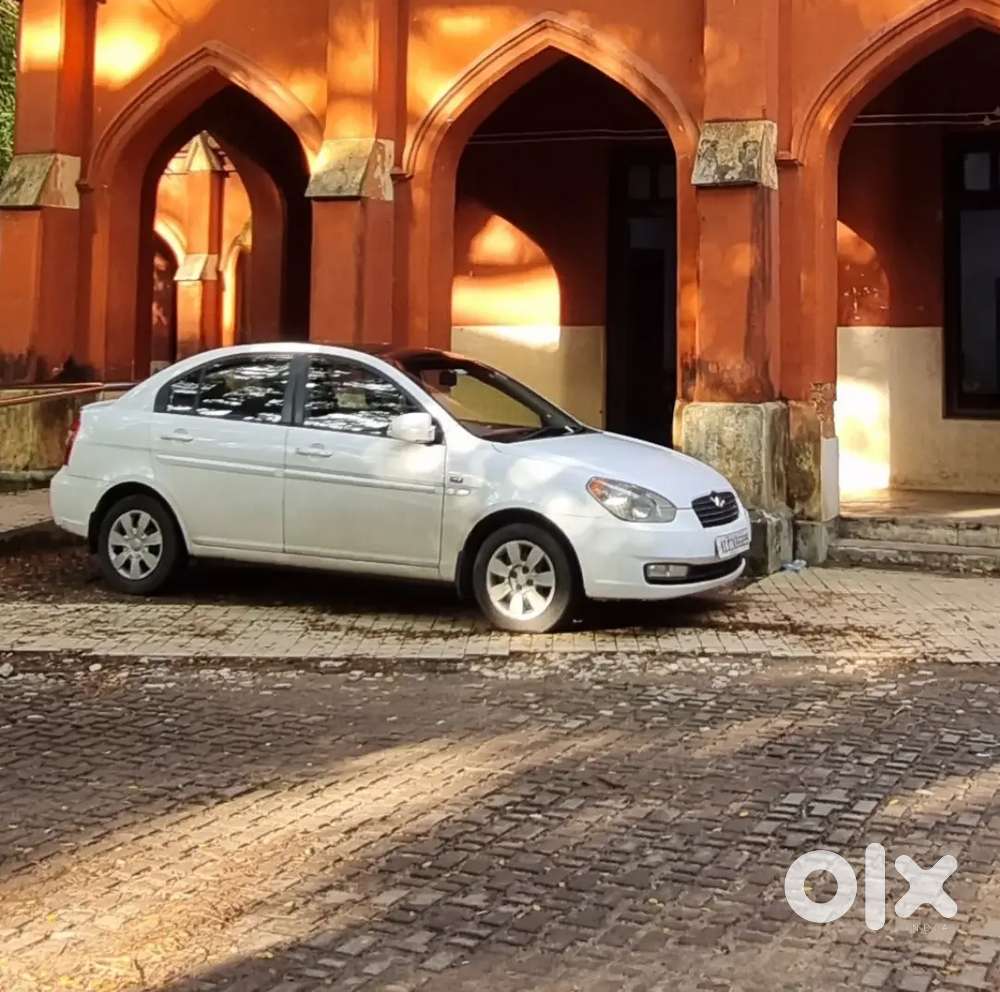 2008 Hyundai Verna 1.6 Diesel