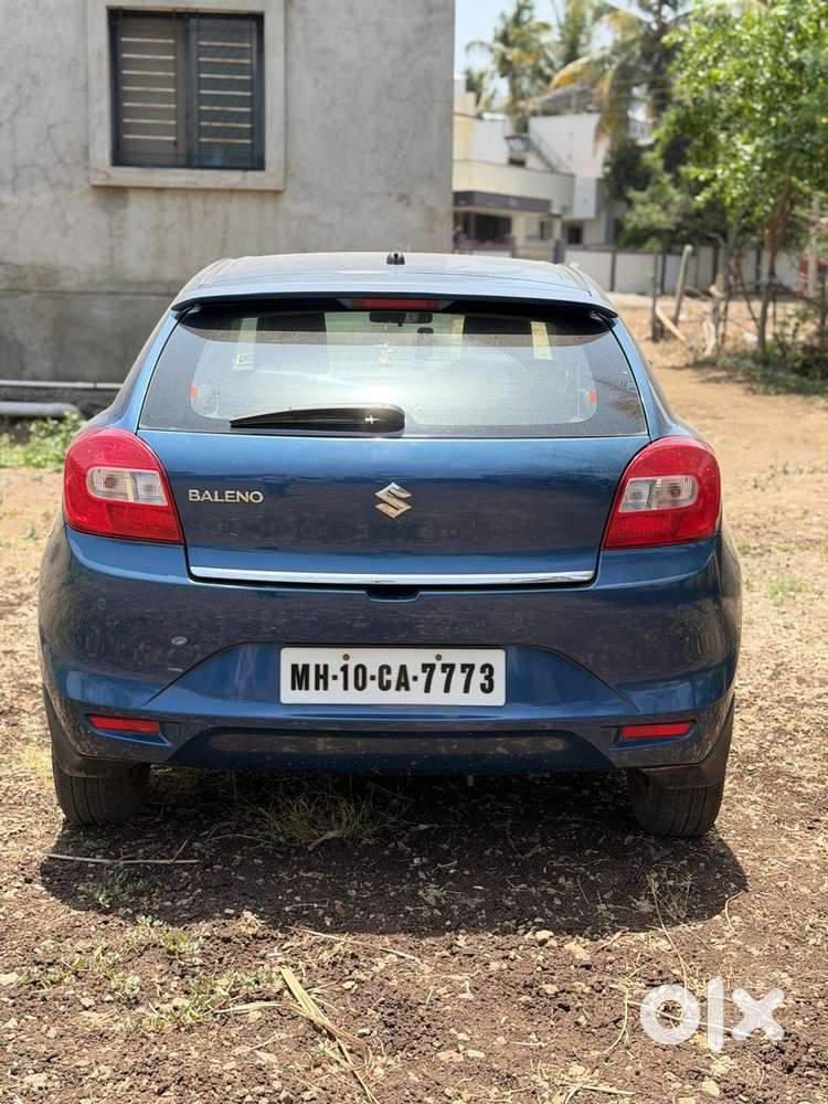 Maruti Suzuki Baleno 1.2 Delta, 2016, Petrol