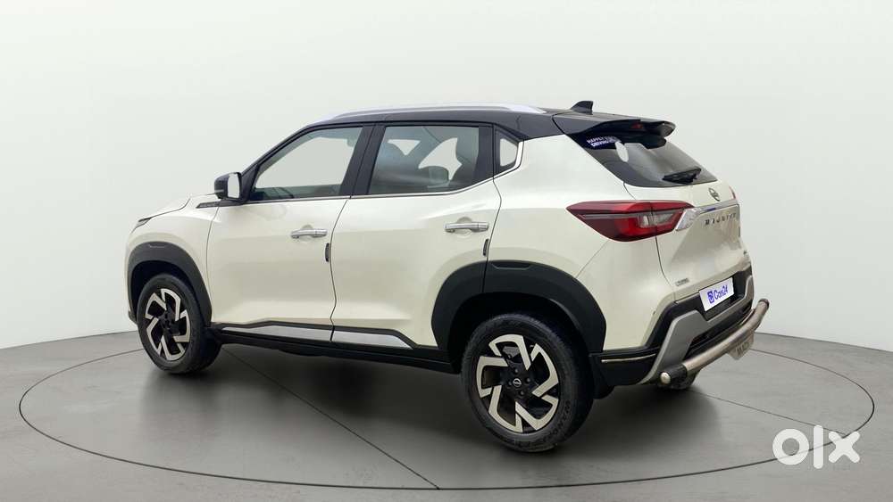 Nissan Magnite 1.0 Xv Premium Turbo (o) Dual Tone, 2022, Petrol