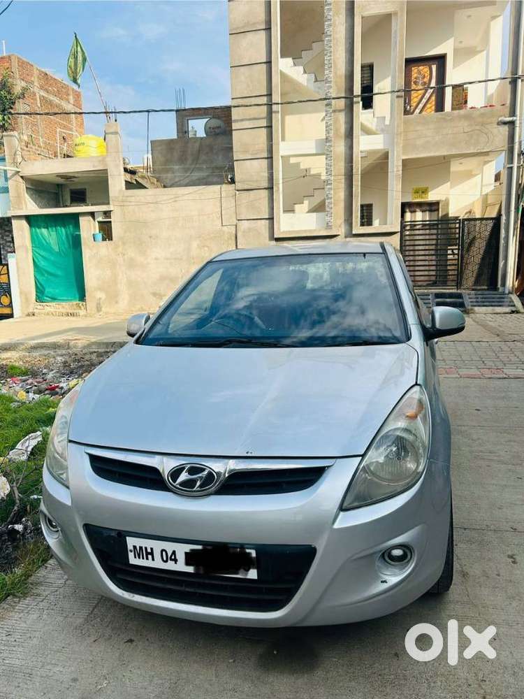 Hyundai I20 1.2 Asta, 2010, Petrol