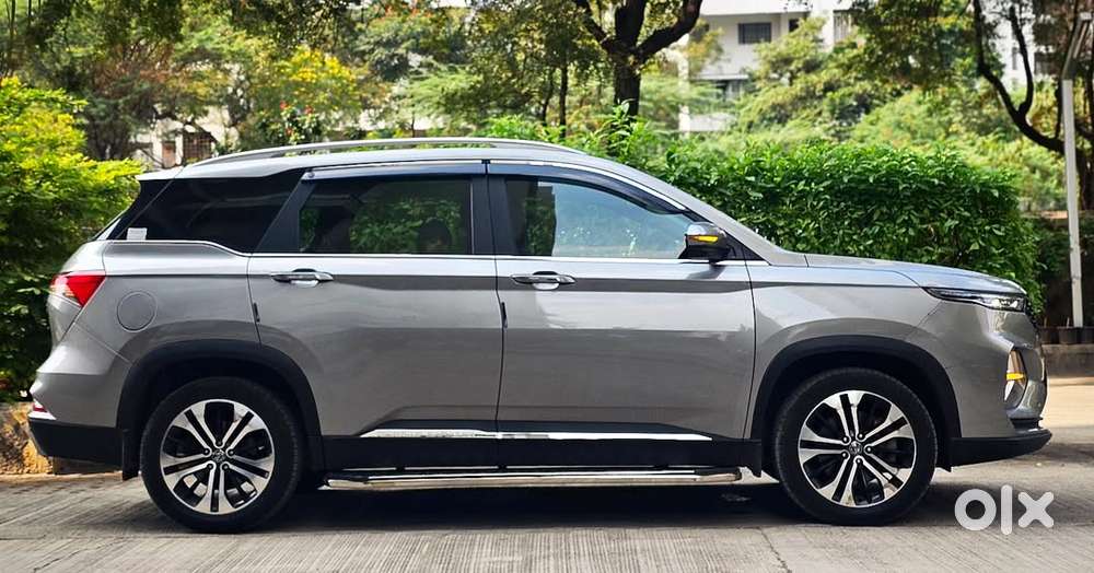 Mg Hector Plus, 2022, Petrol