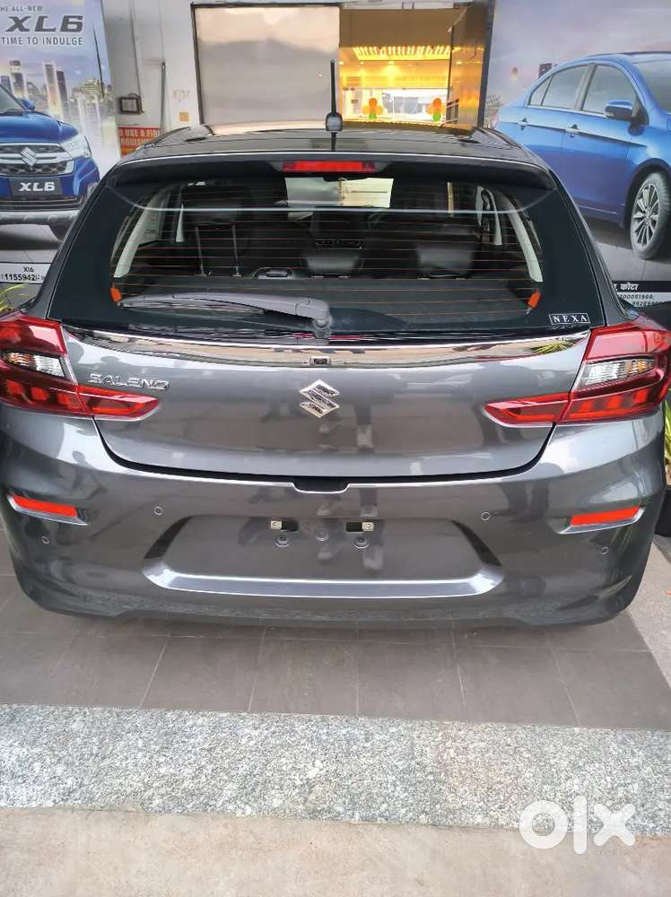 Maruti Suzuki Baleno 1.2 2024