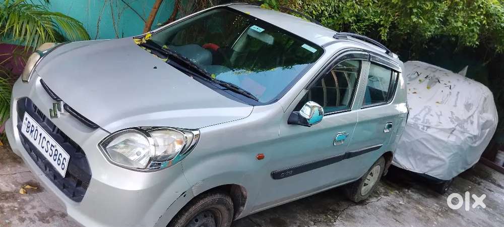 Maruti Suzuki 800