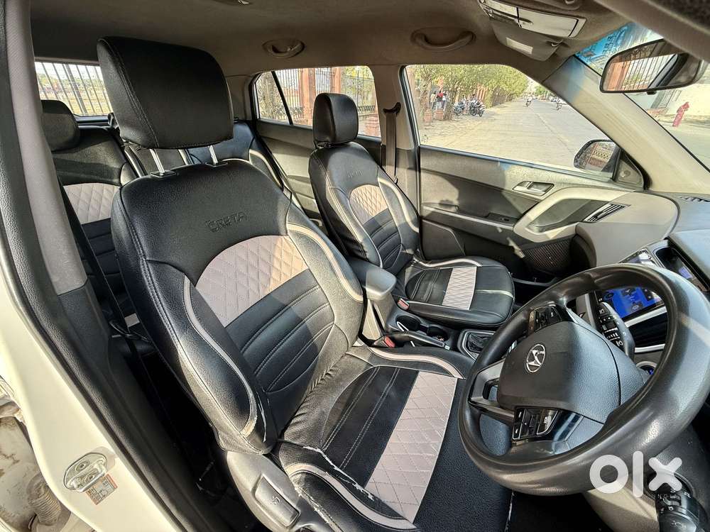 Hyundai Creta 1.6 S Automatic, 2016, Diesel