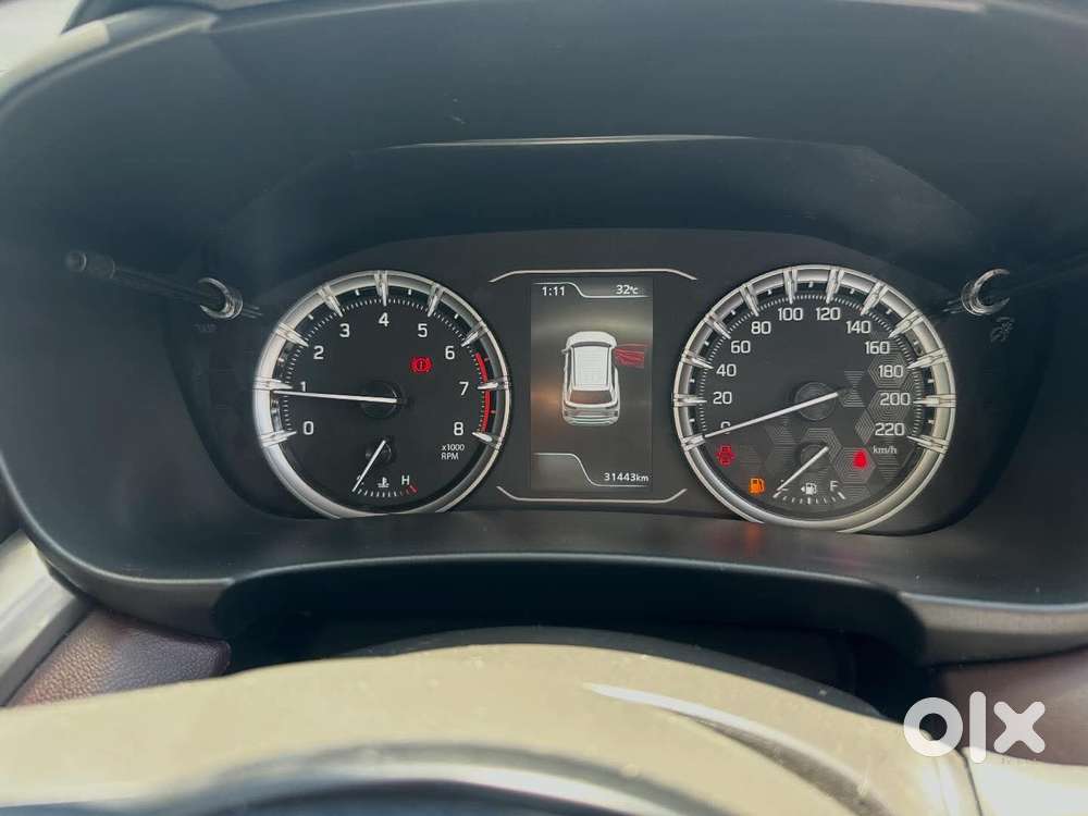 Maruti Suzuki Grand Vitara 1.5 Zeta Smart Hybrid, 2023, Petrol