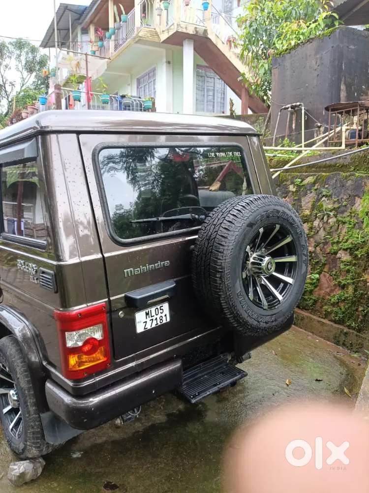 Mahindra Bolero Diesel 2017