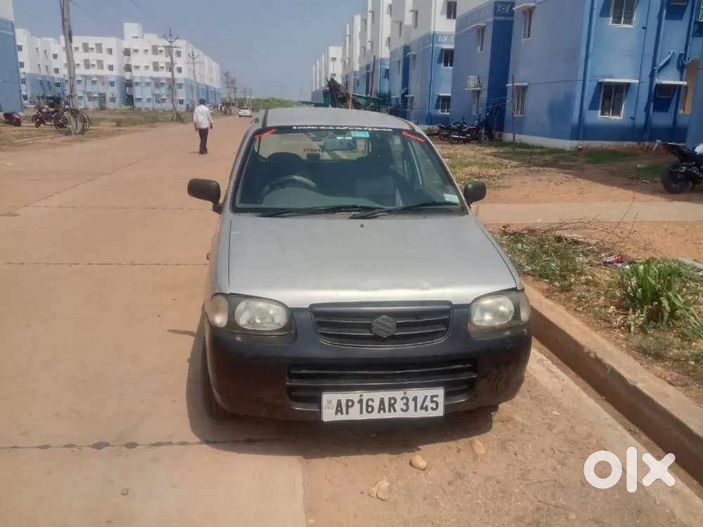 Maruti Suzuki Alto 2006