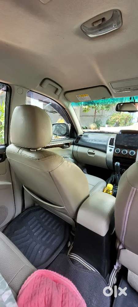 Mitsubishi Pajero Sport 2015 4x4 Manual