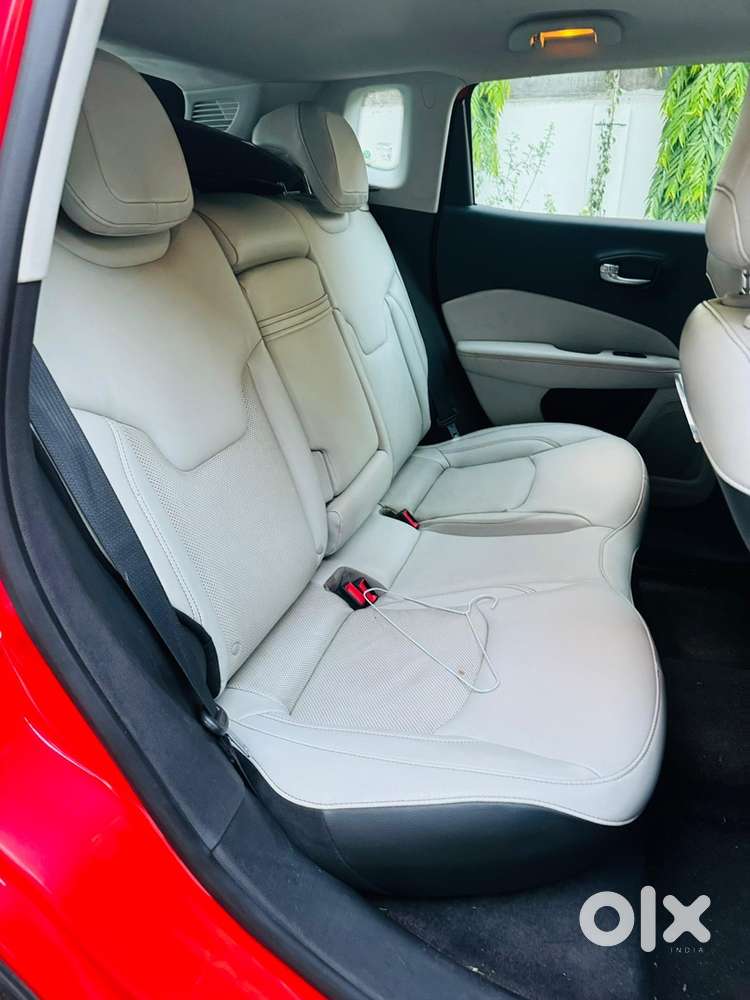 Dr’s Driven - Automatic Jeep Compass Limited 2019