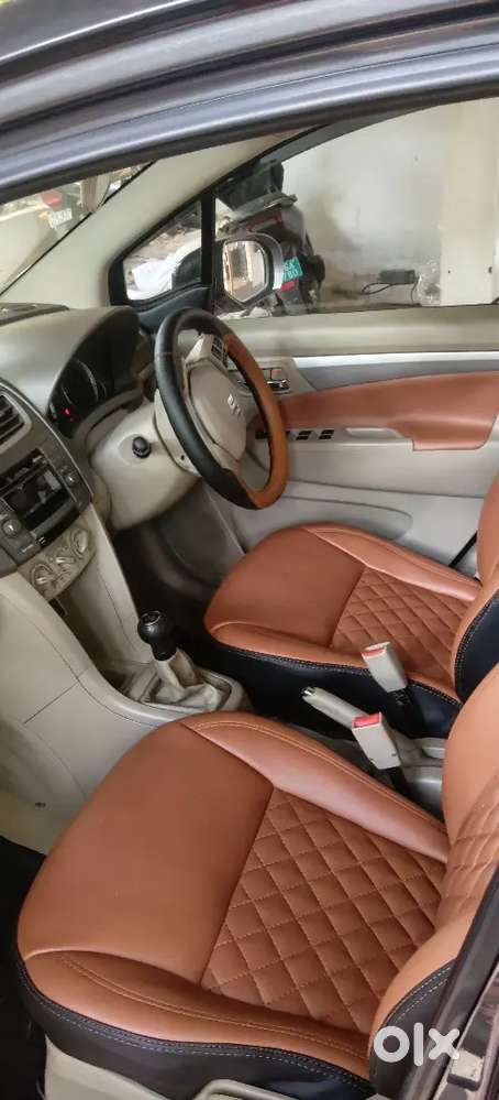 Maruti Suzuki Ertiga 2016 Manual