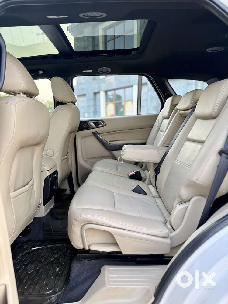 Ford Endeavour 3.2 Titanium At 4x4, 2018, Diesel