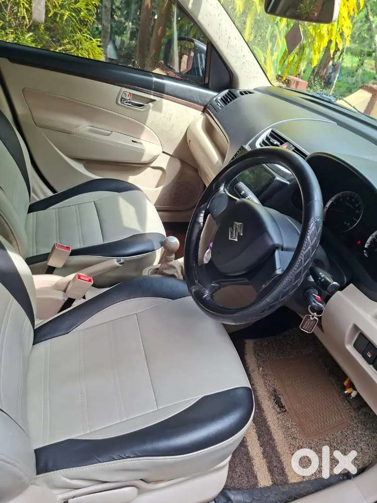 Maruti Suzuki Dzire 2016 Vxi Petrol Manual