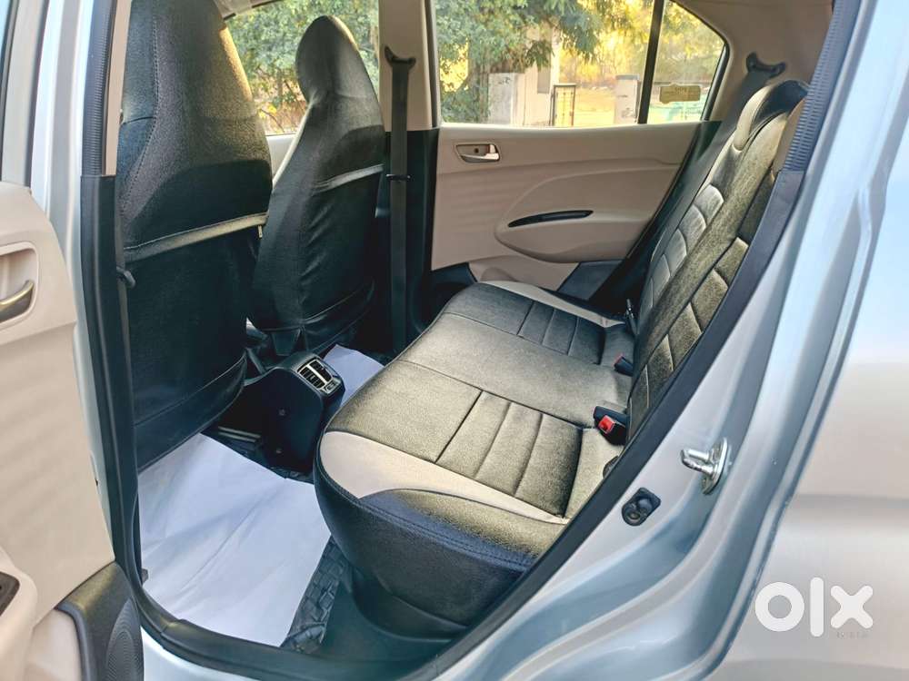 Hyundai Santro Asta, 2018, Petrol