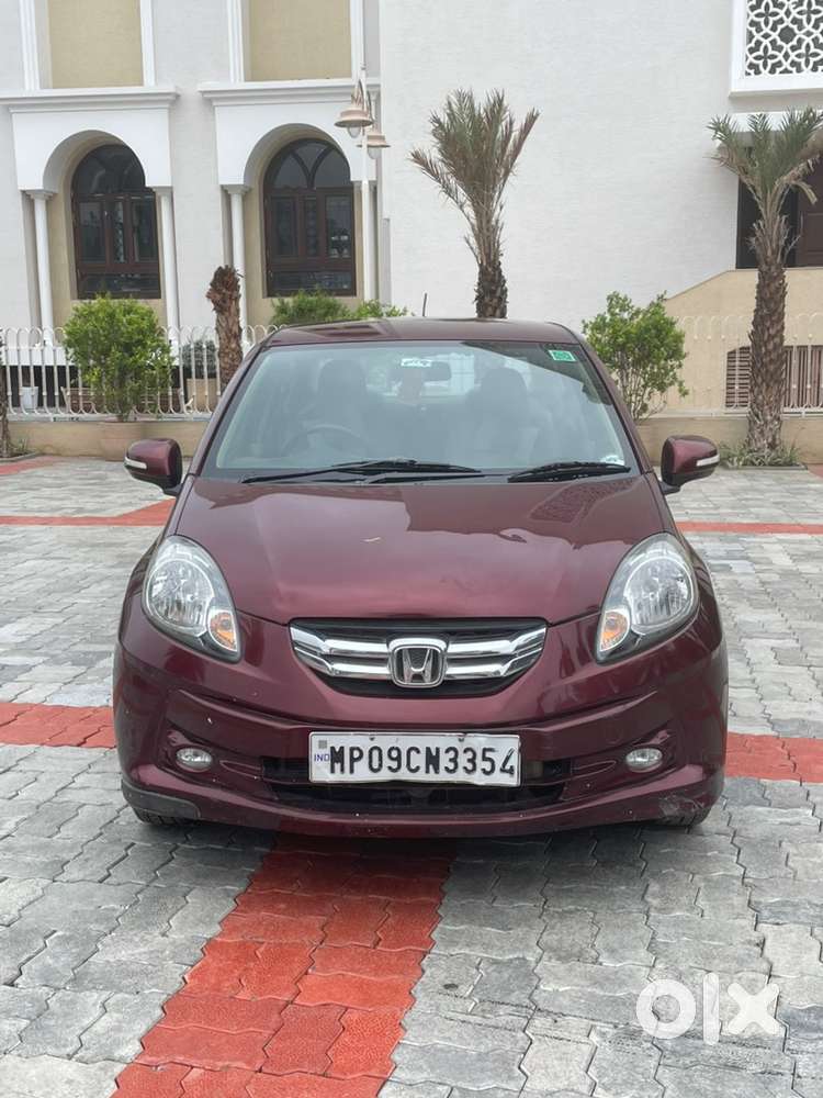 Honda Amaze 2013 Petrol Manual Transmission– Excellent Condition