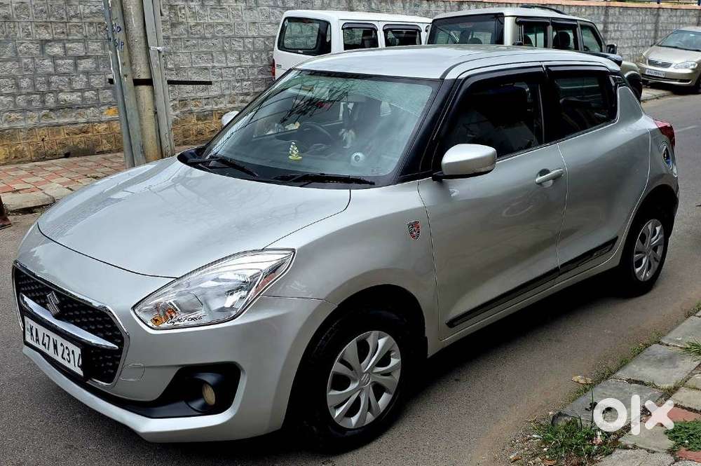 Maruti Suzuki Swift 1.2 Vxi (o), 2023, Petrol