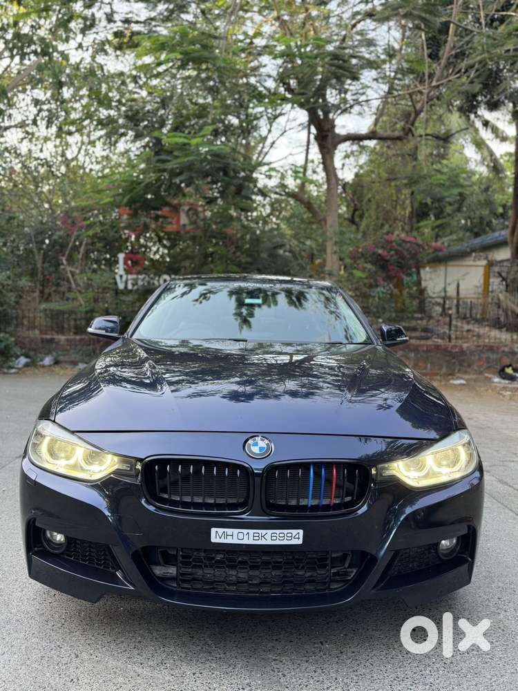 Bmw 3 Series [2012-2015] 2.0 320d Luxury Line, 2014, Diesel