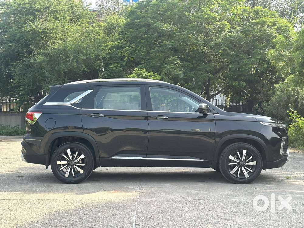 Mg Hector Hybrid Sharp Mt, 2019, Petrol