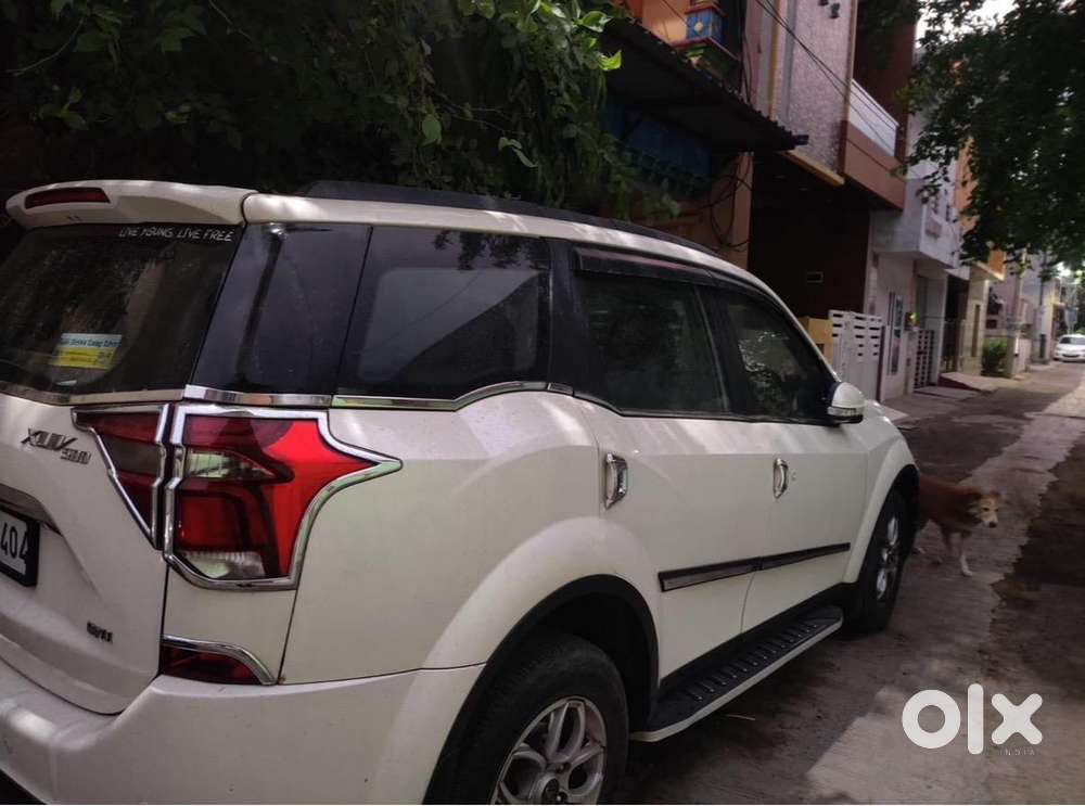 Mahindra Xuv500 Diesel 2017 Car