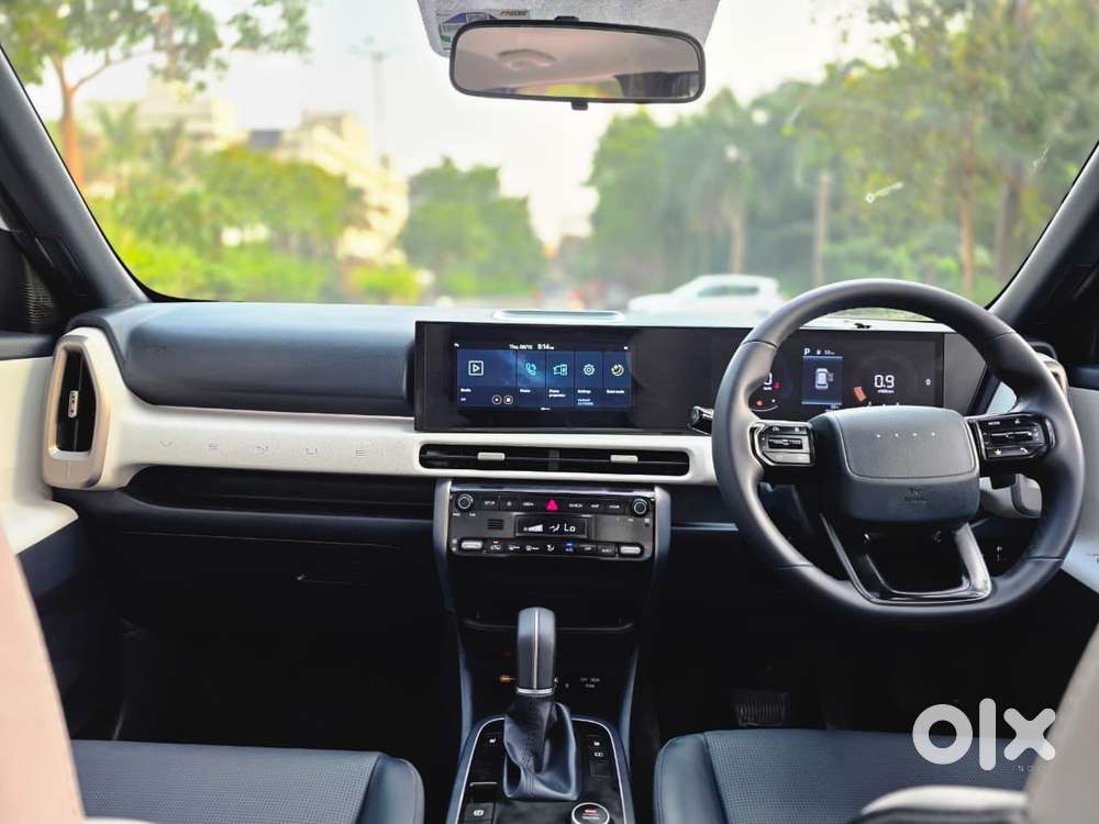 Hyundai New Venue Se, 2025, Petrol