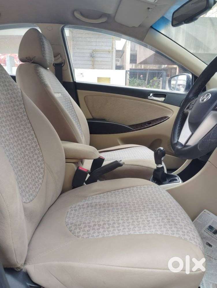 Hyundai Verna 2011-2014 1.4 Cx, 2015, Cng & Hybrids