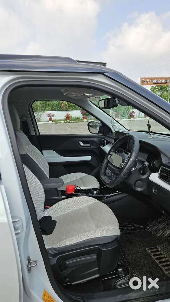 Tata Punch Ev 2025 17500 Km Driven