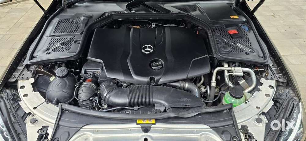 Mercedes-benz C-class 2015 Diesel 70000 Km Driven