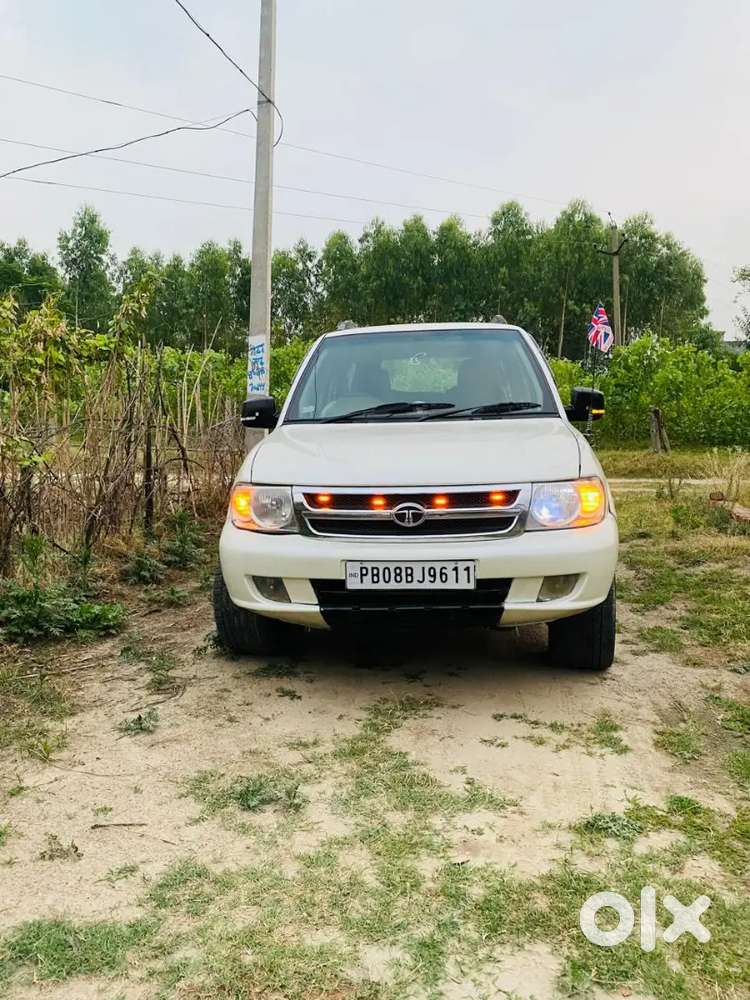 Tata Safari Dicor 2009