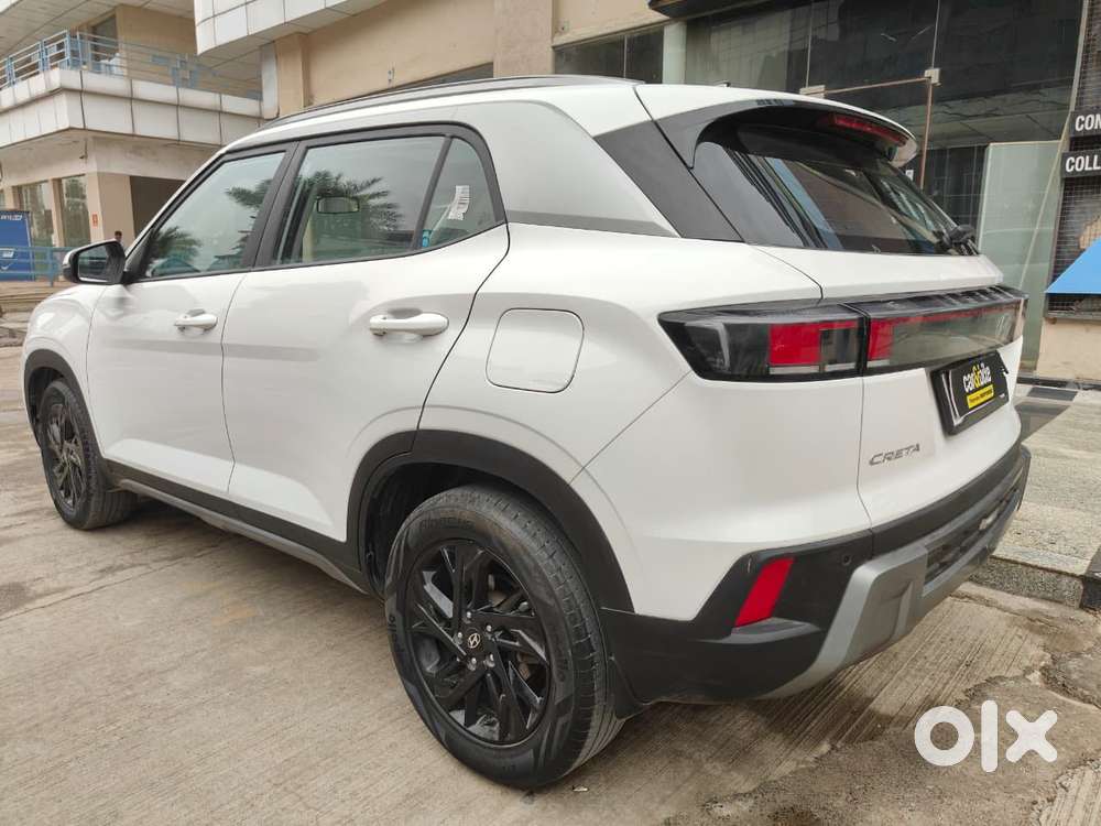 Hyundai Creta Facelift 1.5 Diesel Mt, 2025, Diesel