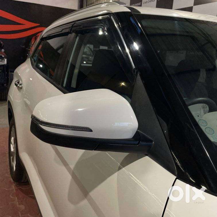 Hyundai Creta 1.5 Mpi Mt Sx(o), 2020, Petrol