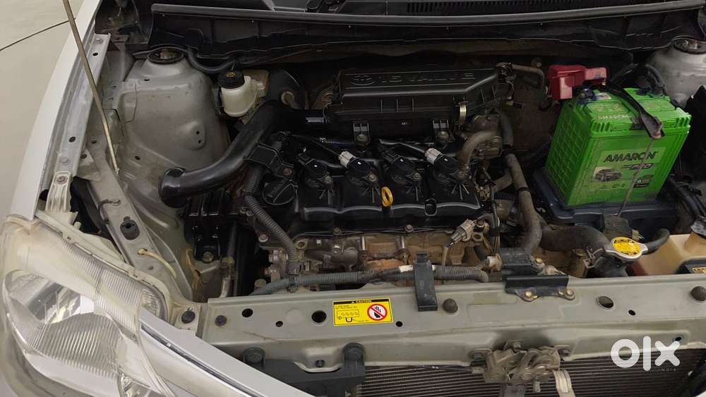 Toyota Etios Vx, 2011, Petrol