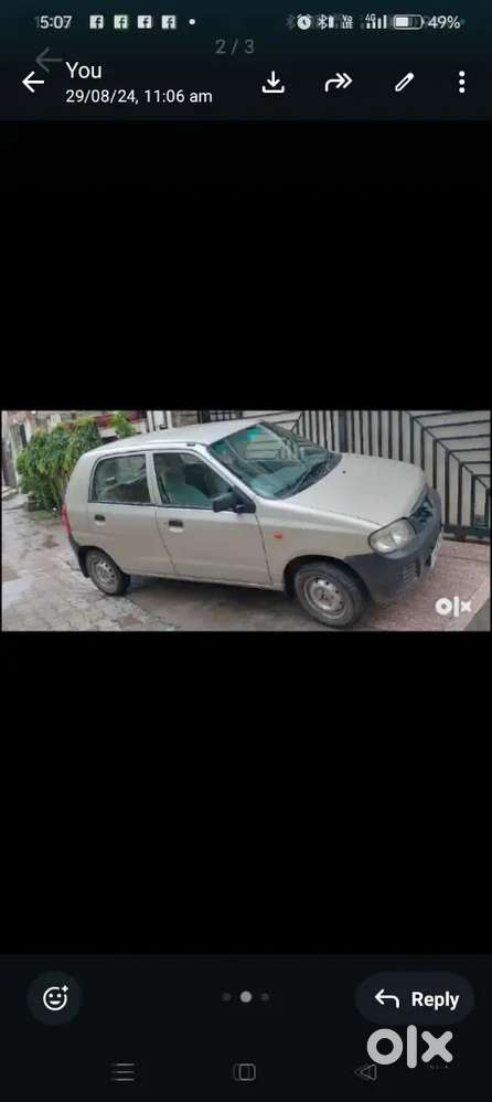 Maruti Suzuki 800 2004