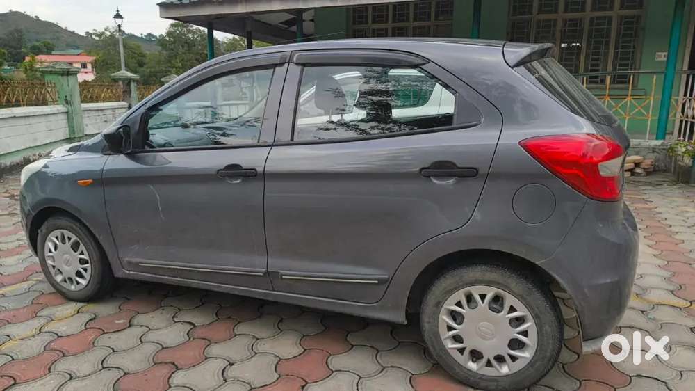 Ford Figo 1.2 Ambiente 2016