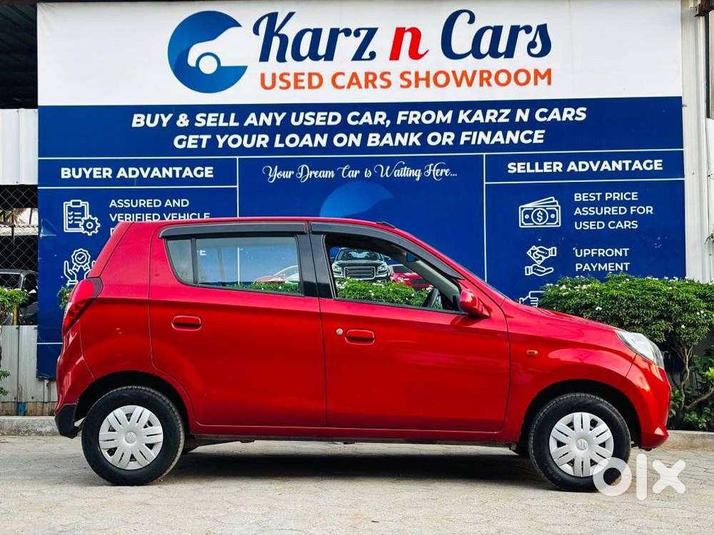 Maruti Suzuki Alto 800 2012-2016 Lxi, 2013, Petrol