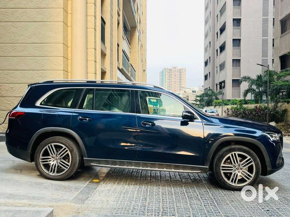 Mercedes-benz Gls 400d 4matic, 2022, Diesel