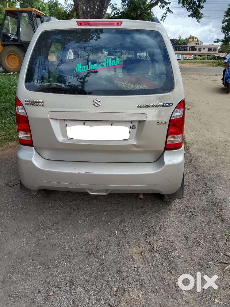 Maruti Suzuki Wagon R 2012