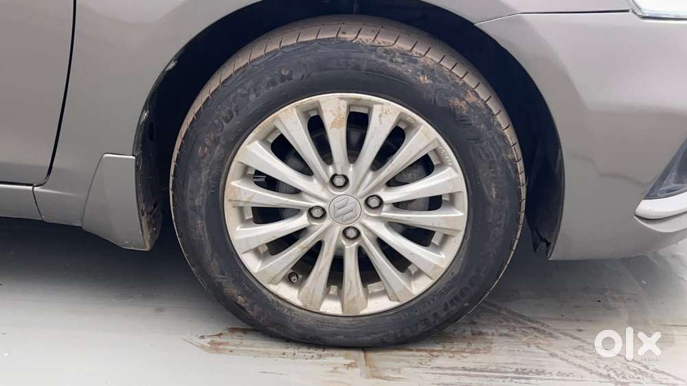 Maruti Suzuki Ciaz Smart Hybrid Zeta, 2019, Petrol