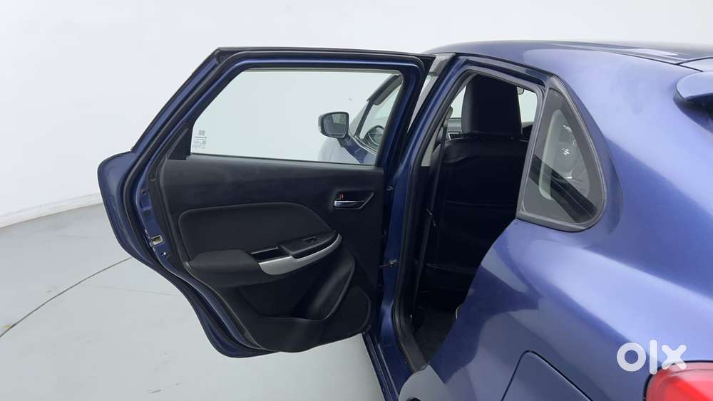 Maruti Suzuki Baleno Delta, 2018, Petrol
