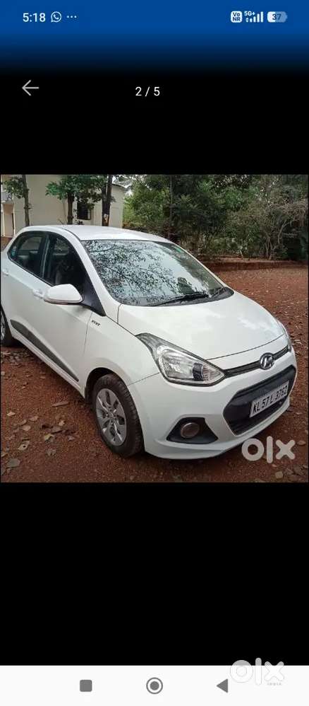 Hyundai Xcent Prime 2015