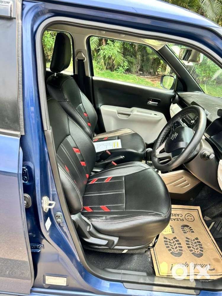 Maruti Suzuki Ignis 1.3 Amt Zeta, 2018, Petrol