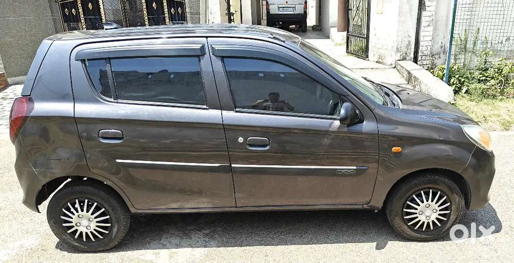 Alto 800 Lxi Grey